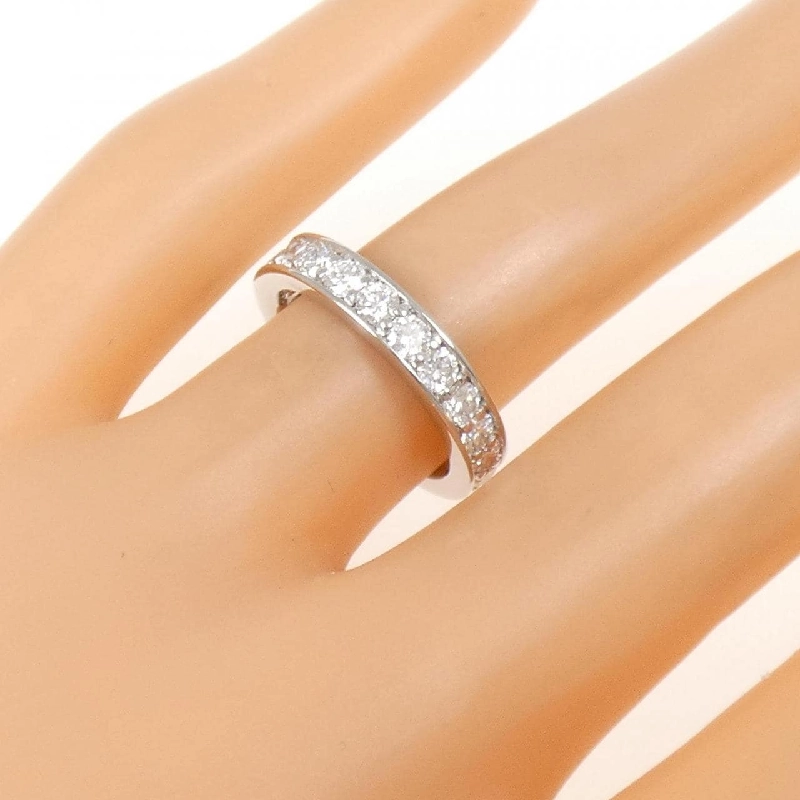 Nhẫn kim cương Full Eternity PT950 1.60CT 669565