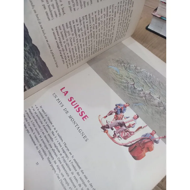 Des pays et des hommes - Walt Disney 593063