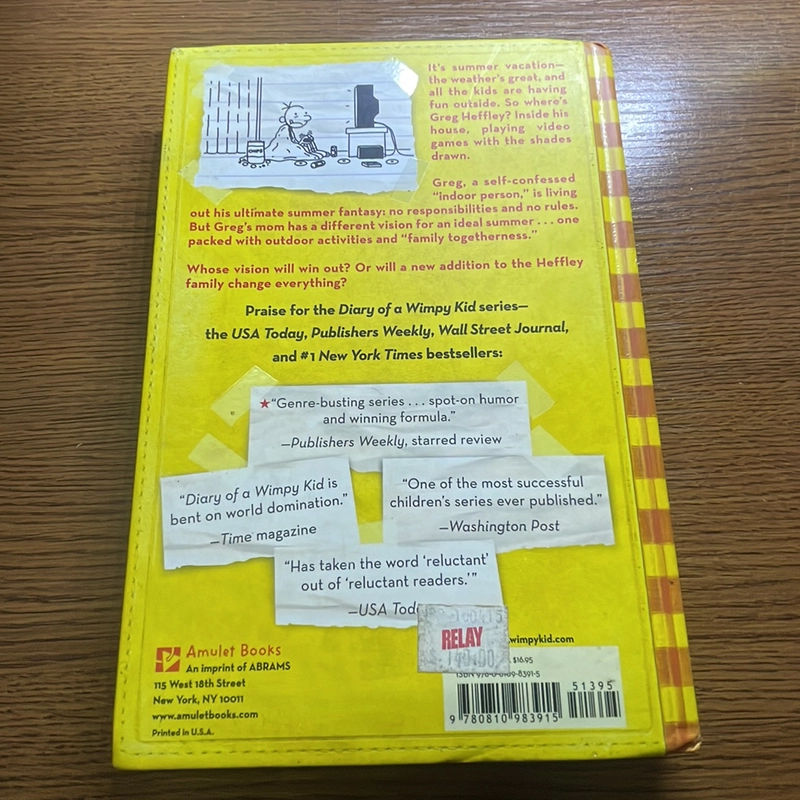Diary of a wimpy kid Dog days 366447