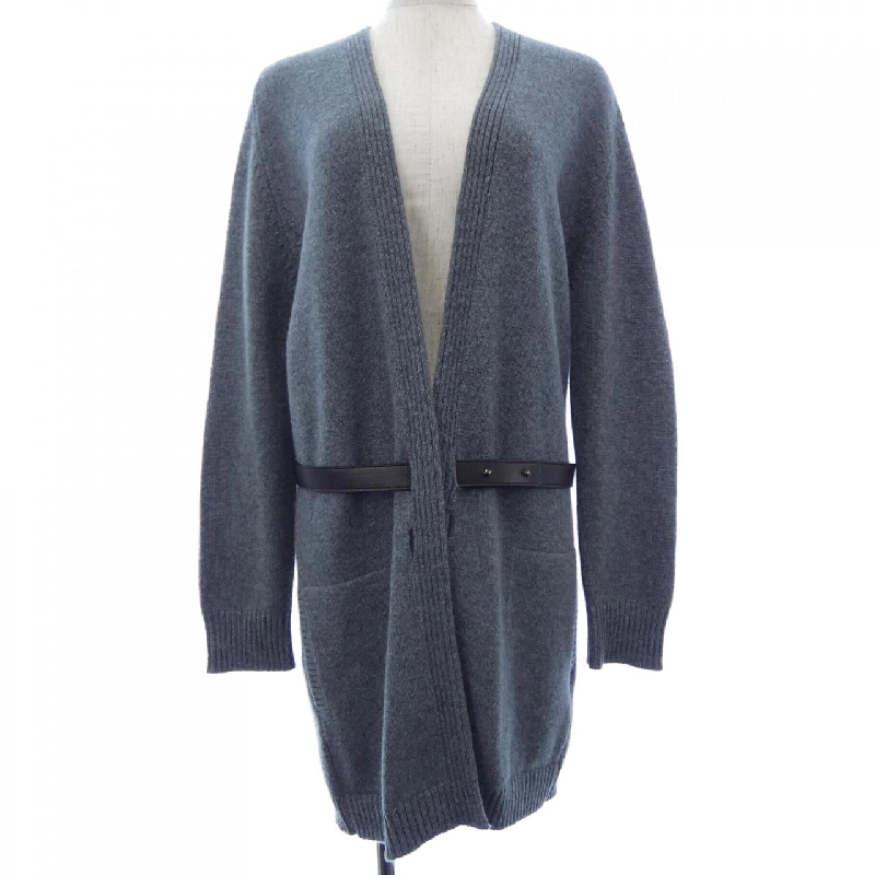 HERMES 27-7706② Áo khoác dài - Hàng hiệu Authentic 824847