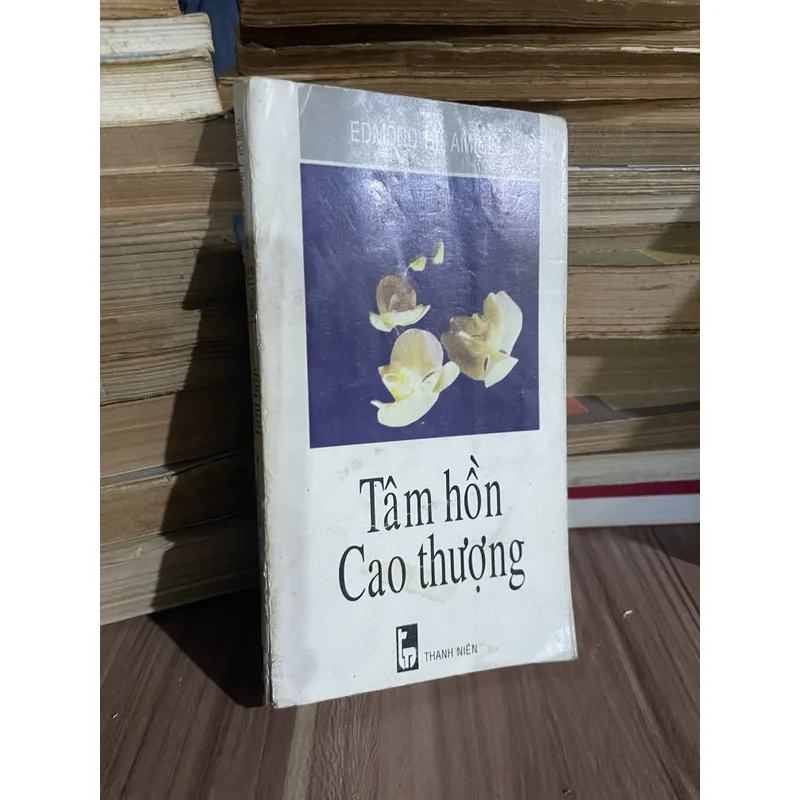 Tâm hồn cao thượng - Hà mai Anh dịch-  1992 737708