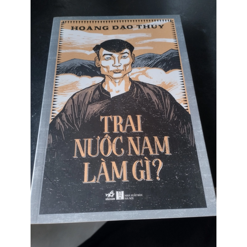 Trai nước Nam làm gì? – Cuốn sách chứa tầm xa dân tộc.

 475038