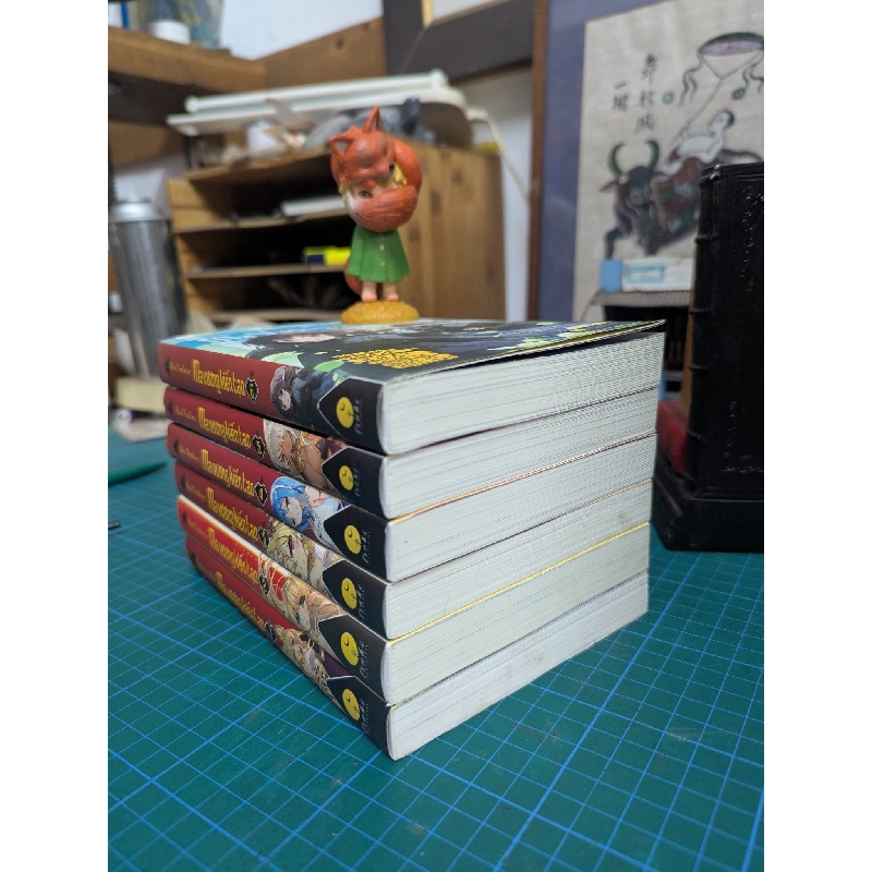 Ma vương kiến tạo - Rui Tsukiyo 333963