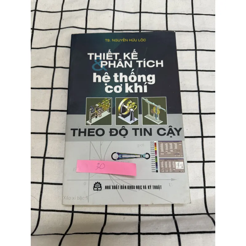 Thiết kế Phân tích hệ thống cơ khí  701473