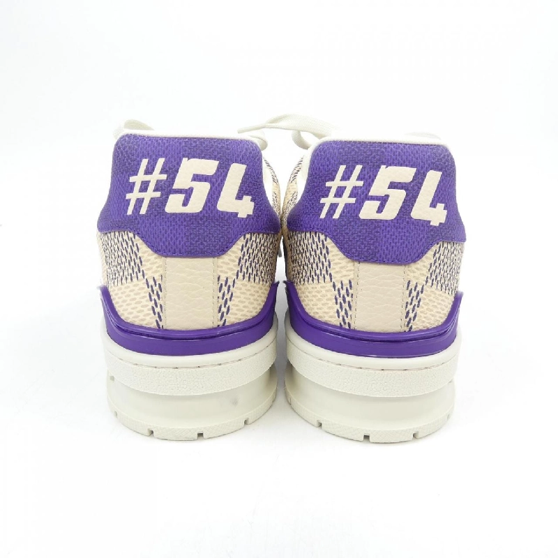 Giày sneaker LOUIS VUITTON LV Trainer Line - Hàng hiệu Authentic 903201