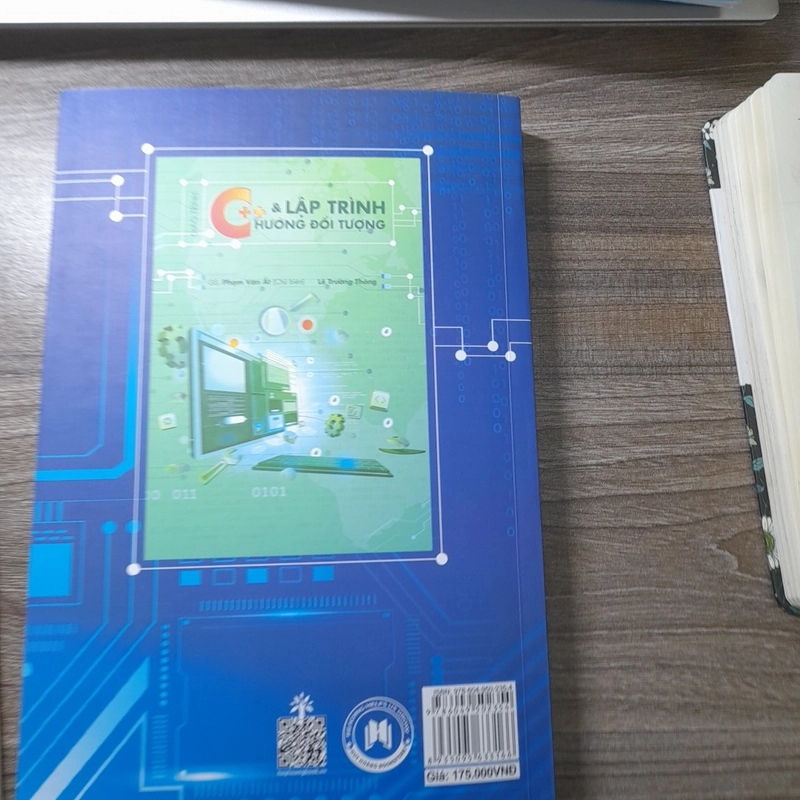 Sách Kỹ thuật lập trình C - Căn bản & nâng cao (Mới 99%) 407697