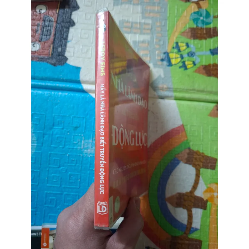 Hãy Trở Thành Nhà Lãnh Đạo Biết Truyền Động Lực 790359