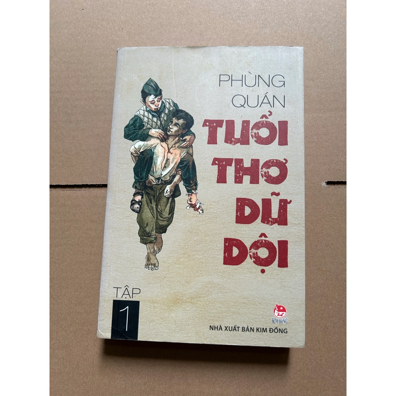 Tuổi thơ dữ dội tập 1 542495