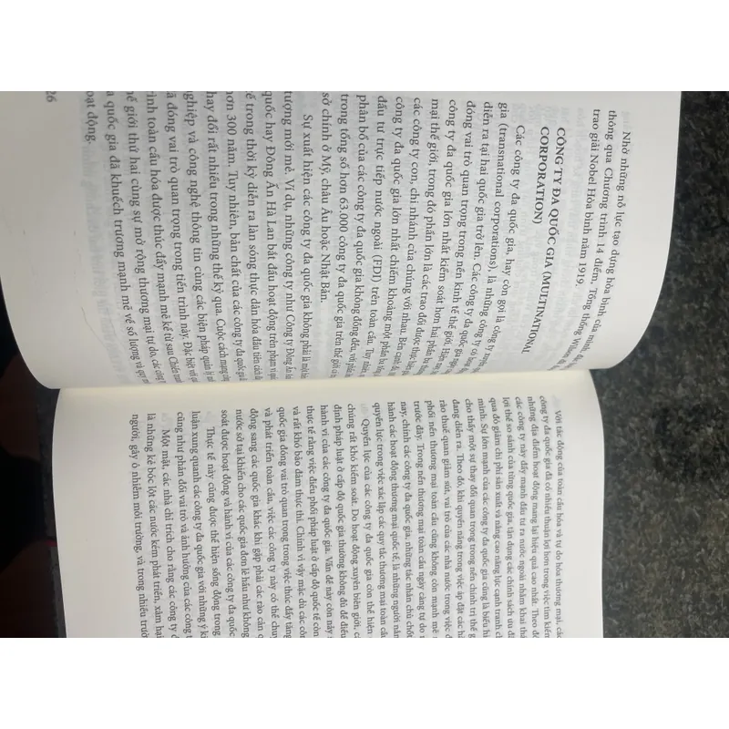 Thuật ngữ quan hệ quốc tế Đào Minh Hồng - Lê Hồng Hiệp 738328