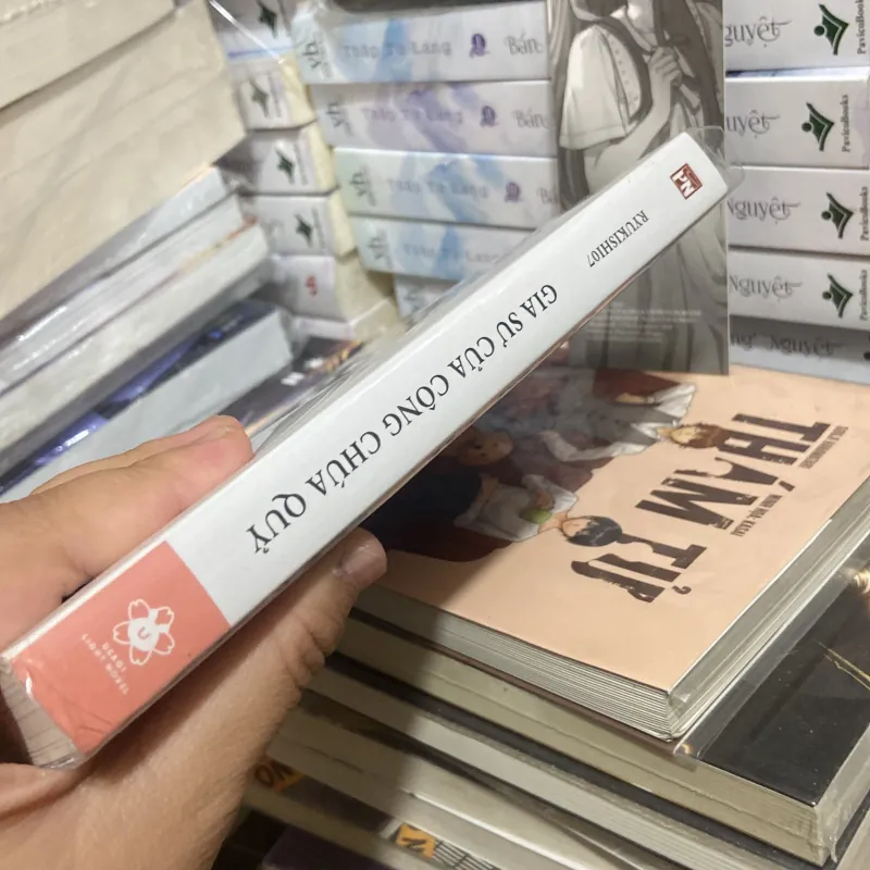 (Light novel) - Gia sư của công chúa quỷ - Ryukisji07 1008476