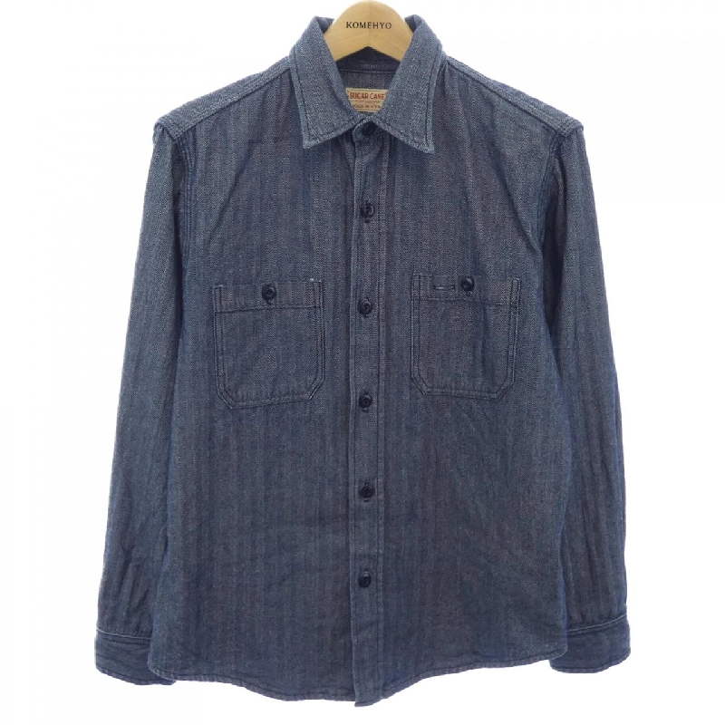 Áo sơ mi SUGAR CANE - Hàng hiệu Authentic 897272