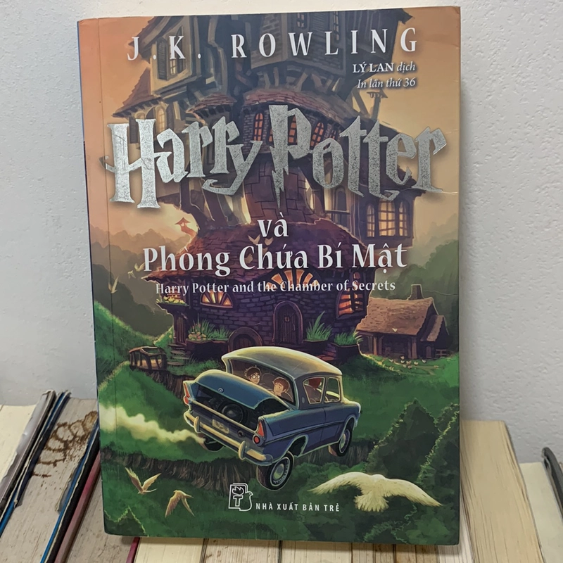 Harry Potter và Phòng Chứa Bí Mật 02 (J. K. Rowling) 272046