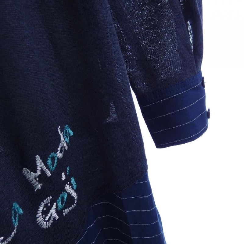 【Mã giảm giá】Áo khoác cardigan GKITALIYA 644236