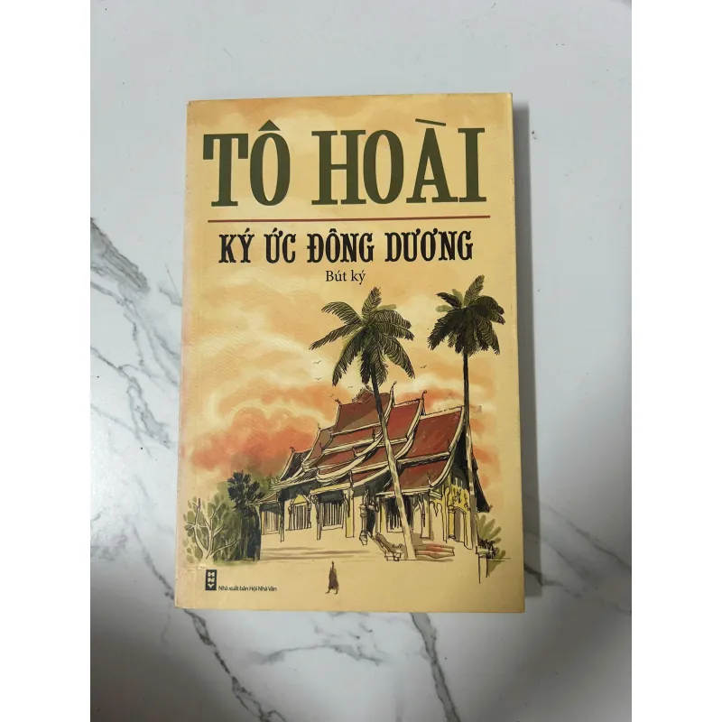 Ký ức Đông Dương - Tô Hoài 989975