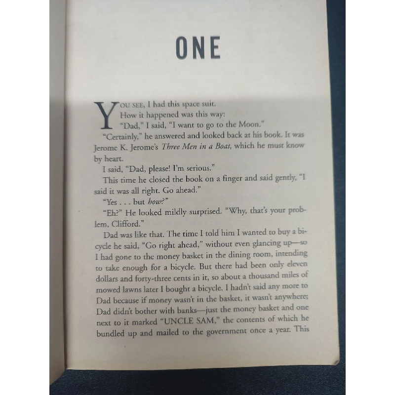 Have space suit will travel - Robert A. Heinlein mới 60% ố có mộc HCM0305 ngoại văn 923198