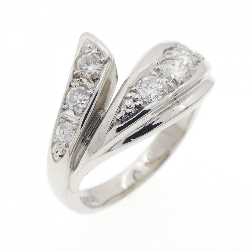 Nhẫn kim cương PT900 0.65CT - Hàng hiệu Authentic 855351