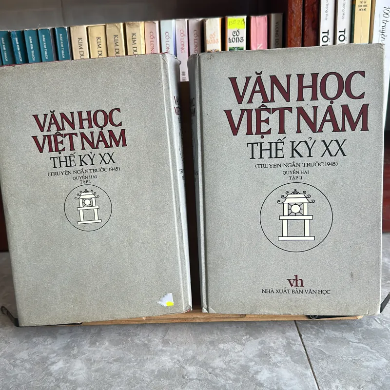  Văn Học Việt Nam thế kỷ XX  756660