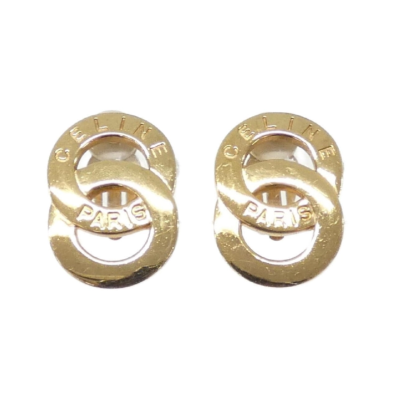 【Vintage】Bông tai Celine 625876