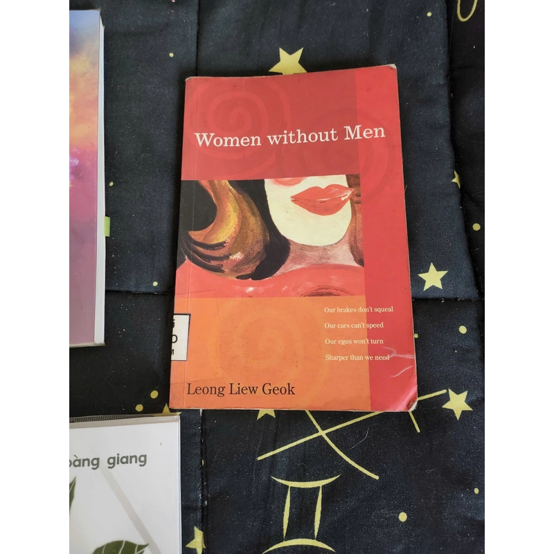 WOMEN WITHOUT MEN - Leong Liew Geok 543075