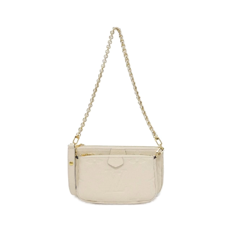 Túi xách vai Louis Vuitton Monogram Empreinte Multi Pochette Accessoires M46568 - Hàng hiệu Chính hãng 801972