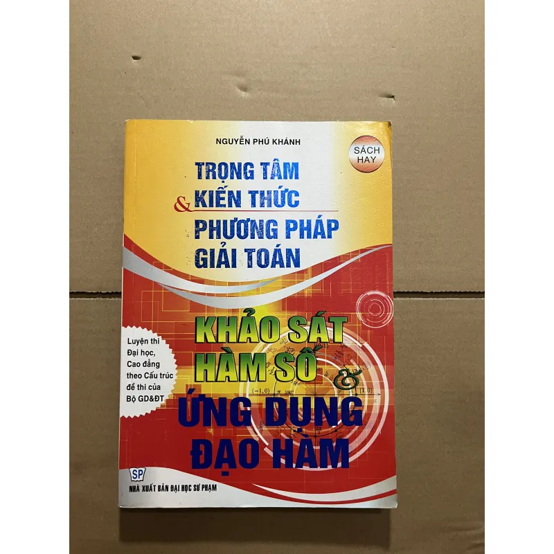Khảo sát hàm số-ứng dụng đạo hàm  977919