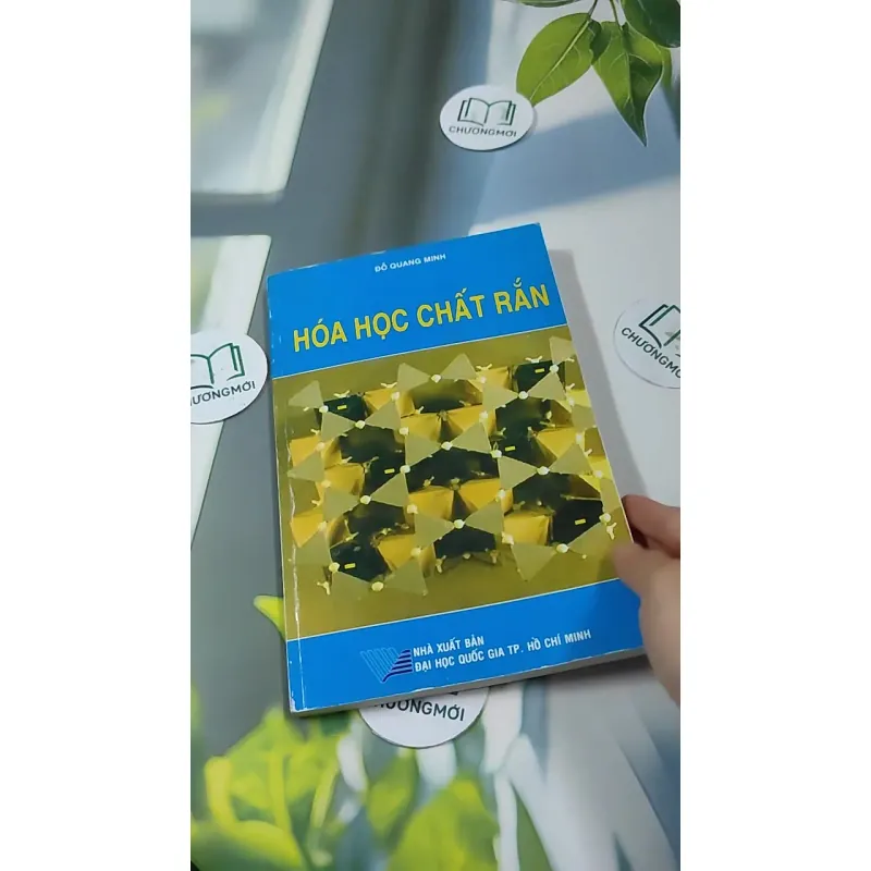 Hóa Học Chất Rắn - Đỗ Quang Minh 727335