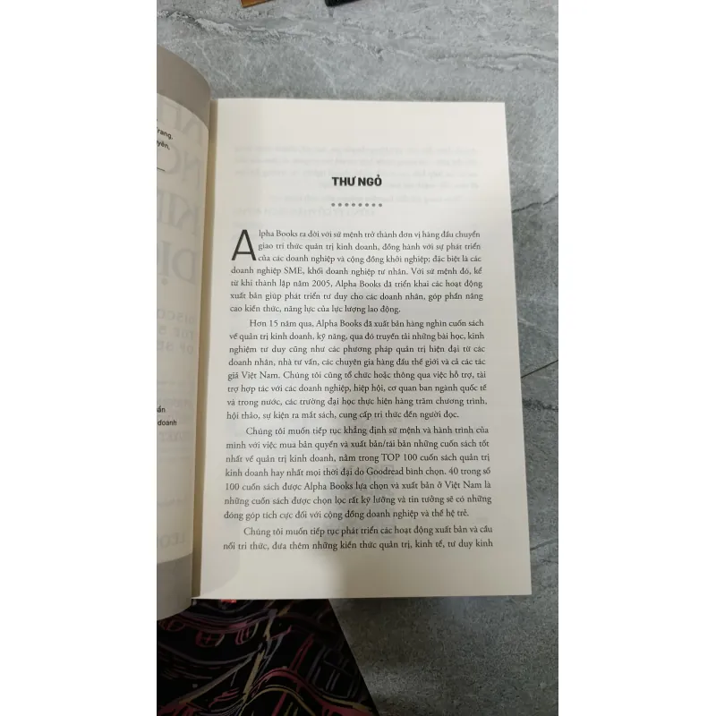 KHÁM PHÁ NGÀNH KINH DOANH DỊCH VỤ - ÁNH NGUYỆT 738968