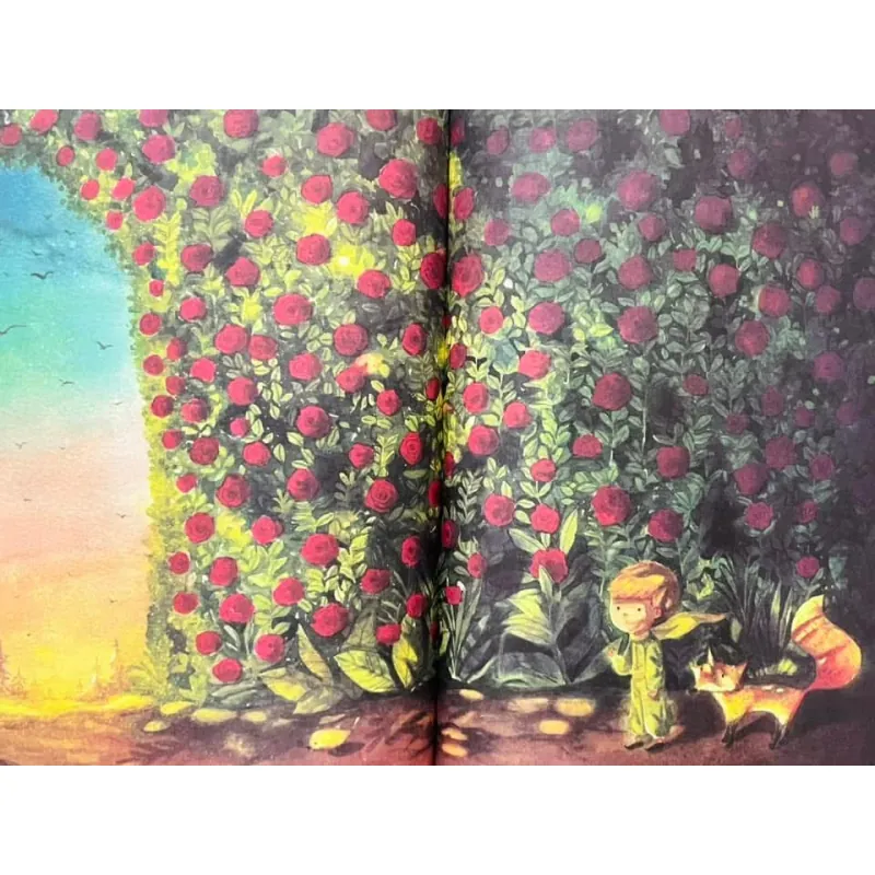 Hoàng Tử Bé - Antoine de Saint - Exupéry 758242