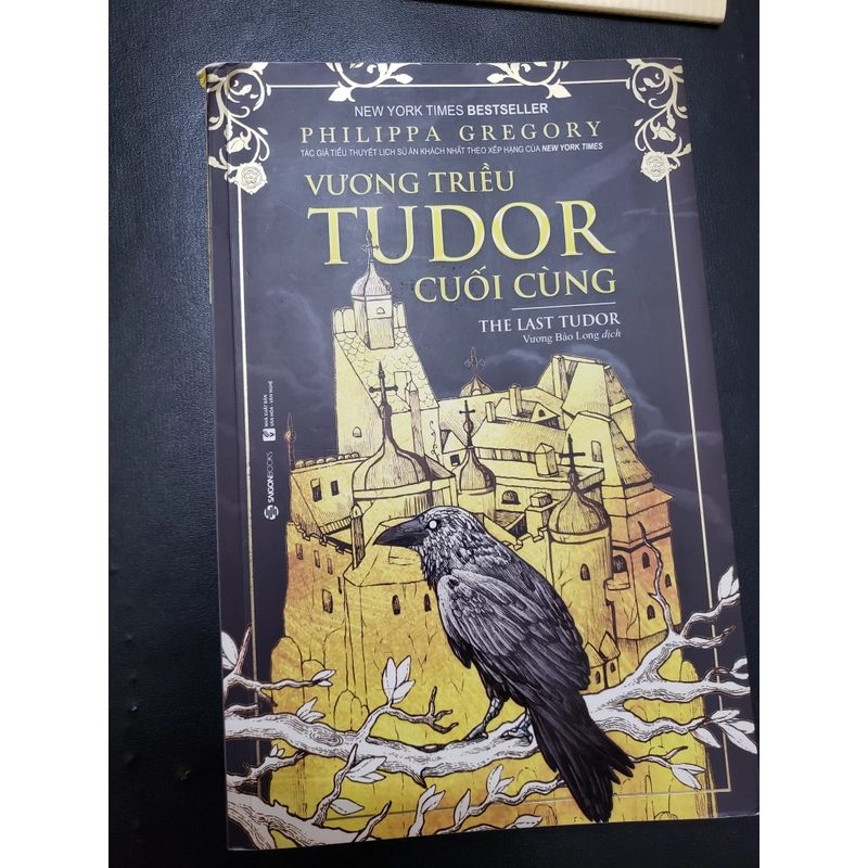 Vương triều Tudor cuối cùng 359165