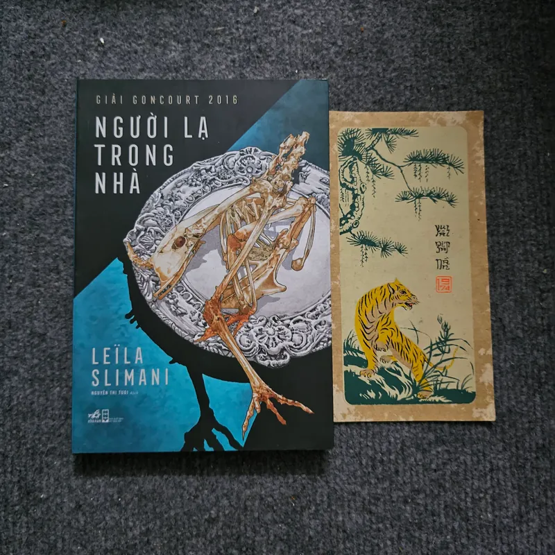 Người lạ trong nhà - Slimani - Goncort 2010 733931
