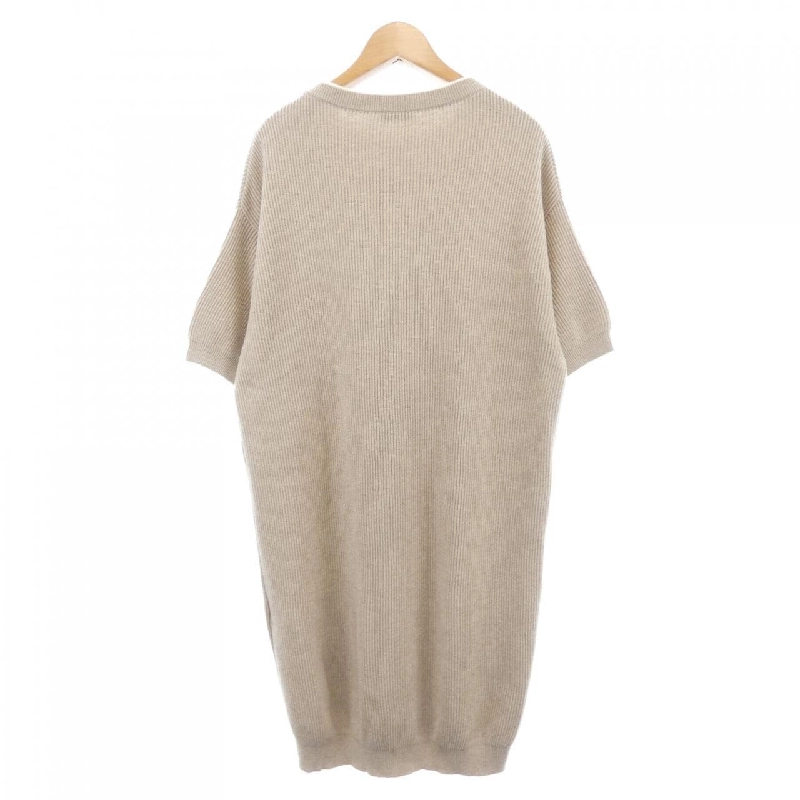 BRUNELLO CUCINELLI モニーレ M19121A90 ワンピース - Hàng hiệu Authentic 814369