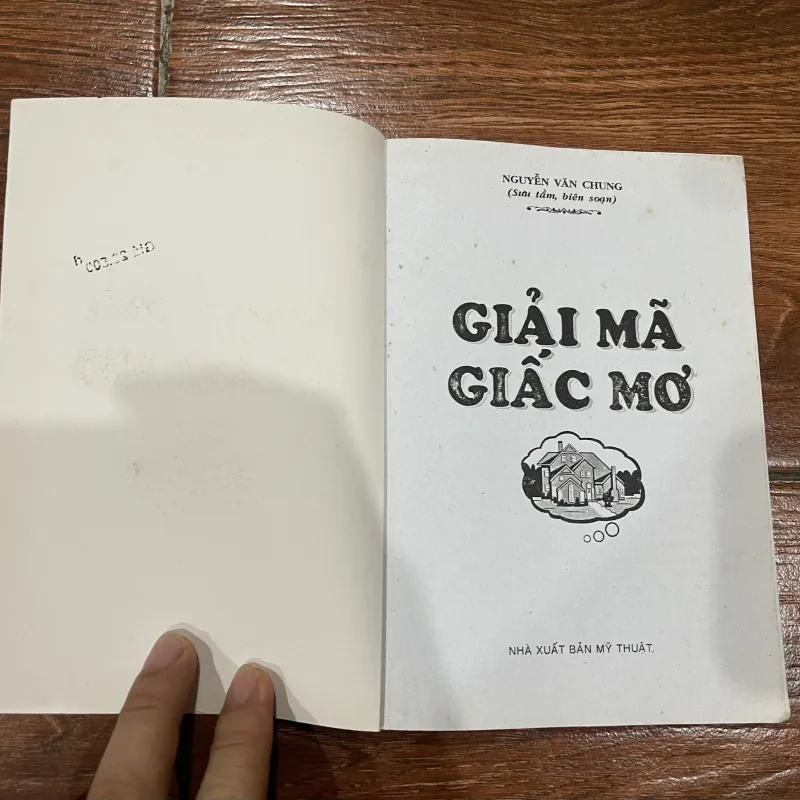 Giải mã giấc mơ (7) 937496