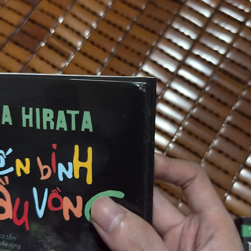 Chiến binh cầu vồng - Andre Hiỉata ( Bìa cứng in giới hạn) 568053