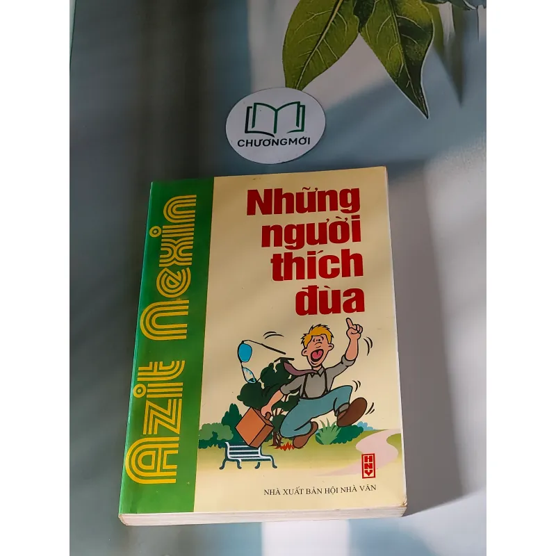Những Người Thích Đùa 607673