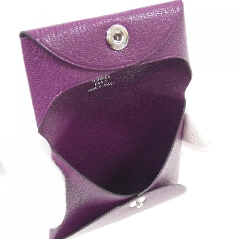 Ví tiền Hermès Bastia 078383CK 620371