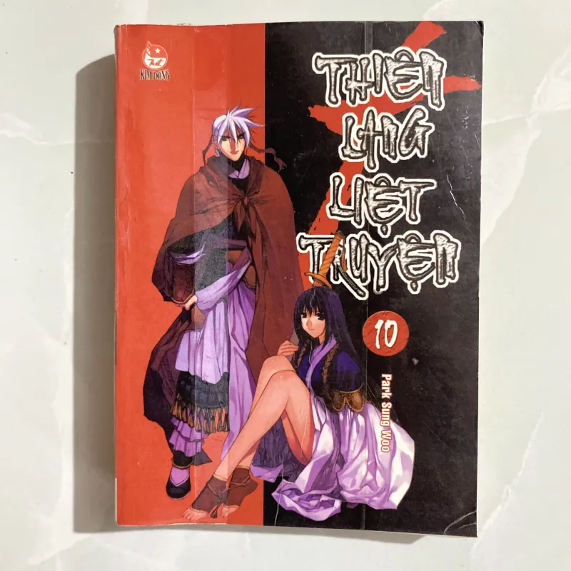 Thiên Lang Liệt Truyện tập 10 1042656