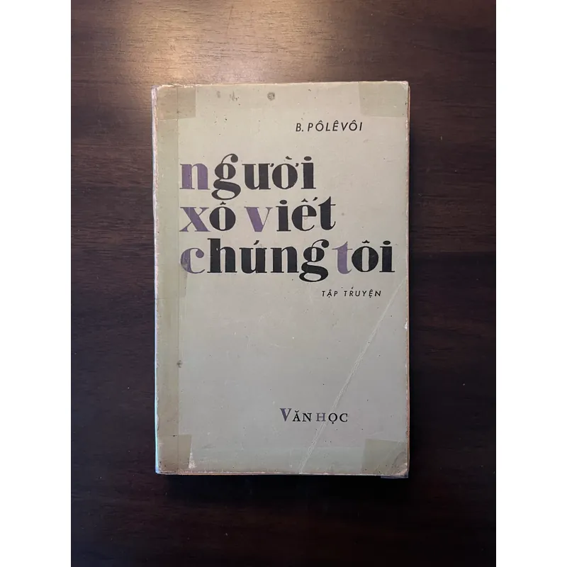 📖 Người Xô Viết chúng tôi (tập truyện) 602474
