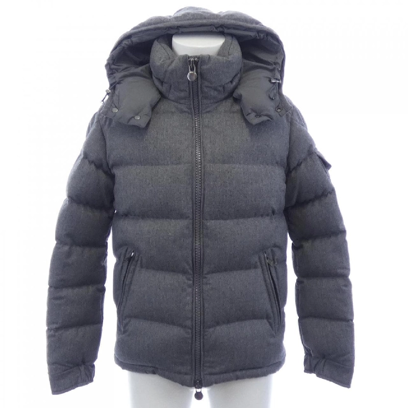 MONCLER MONTGENEVRE Áo khoác lông - Hàng hiệu Chính hãng 892914