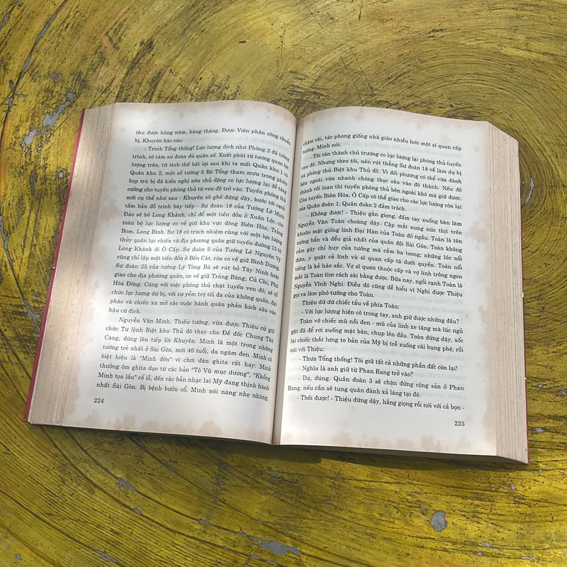 BIÊN BẢN CHIẾN TRANH 1-2-3-4.75- TRẦN MAI HẠNH 599944