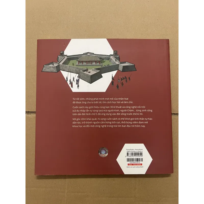 Kỳ Công Diệu Nghệ 927911