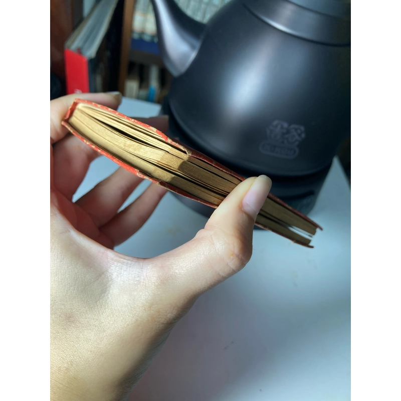 Sổ tay kiểu cũ xưa  496984