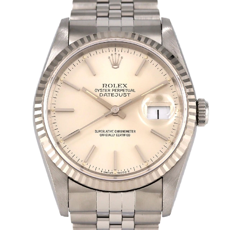 Đồng hồ Rolex Datejust 16234 SSxWG tự động S số - Hàng hiệu chính hãng 881065