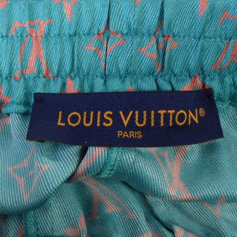 Quần short lụa monogram LOUIS VUITTON HTP06WUPP - Hàng hiệu Chính hãng 888283