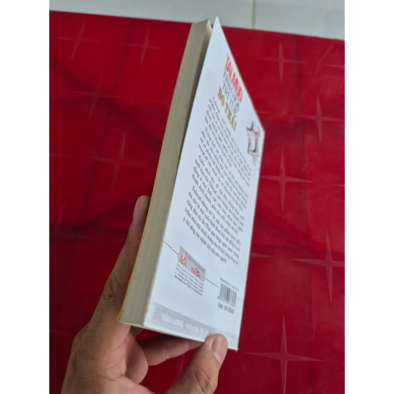 Talmud tinh hoa trí tuệ Do Thái 1066469