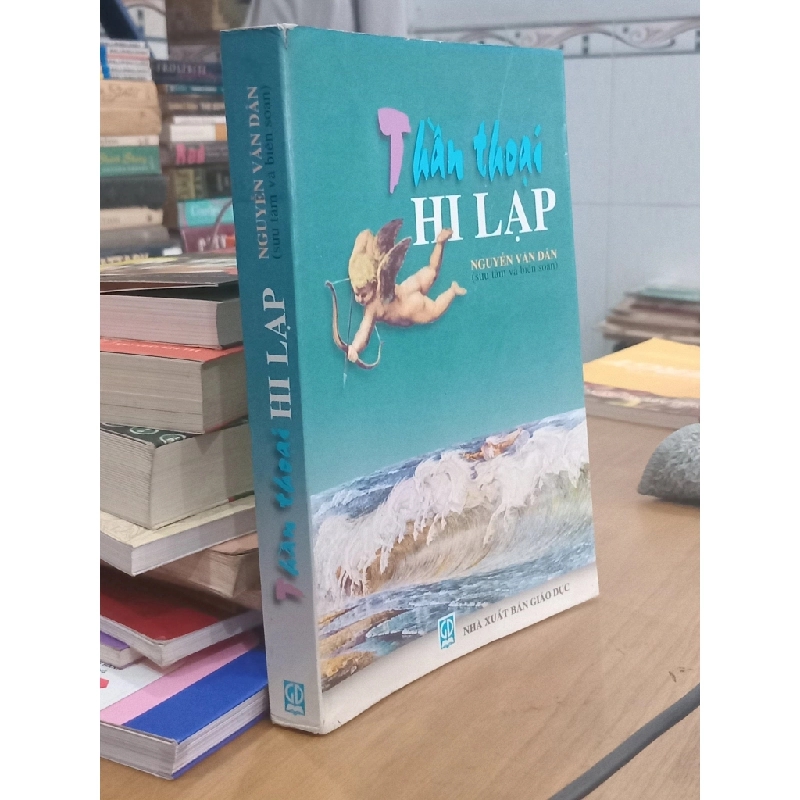 Thần thoại Hi Lạp 128639