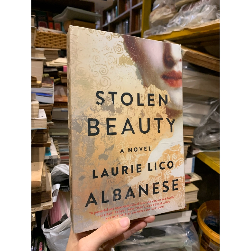 STOLEN BEAUTY - Laurie Lico Albanese 253013