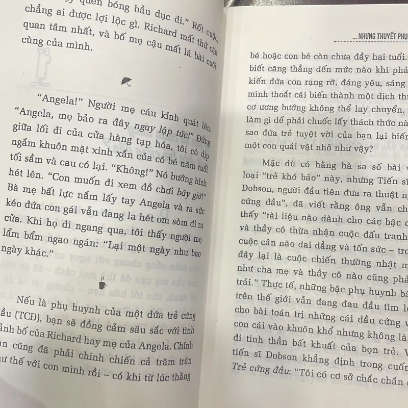Mẹ không thể éo con , nhưng thuyết phục thì được - sách nuôi dạy con - giáo dục - Cynthia  1035883