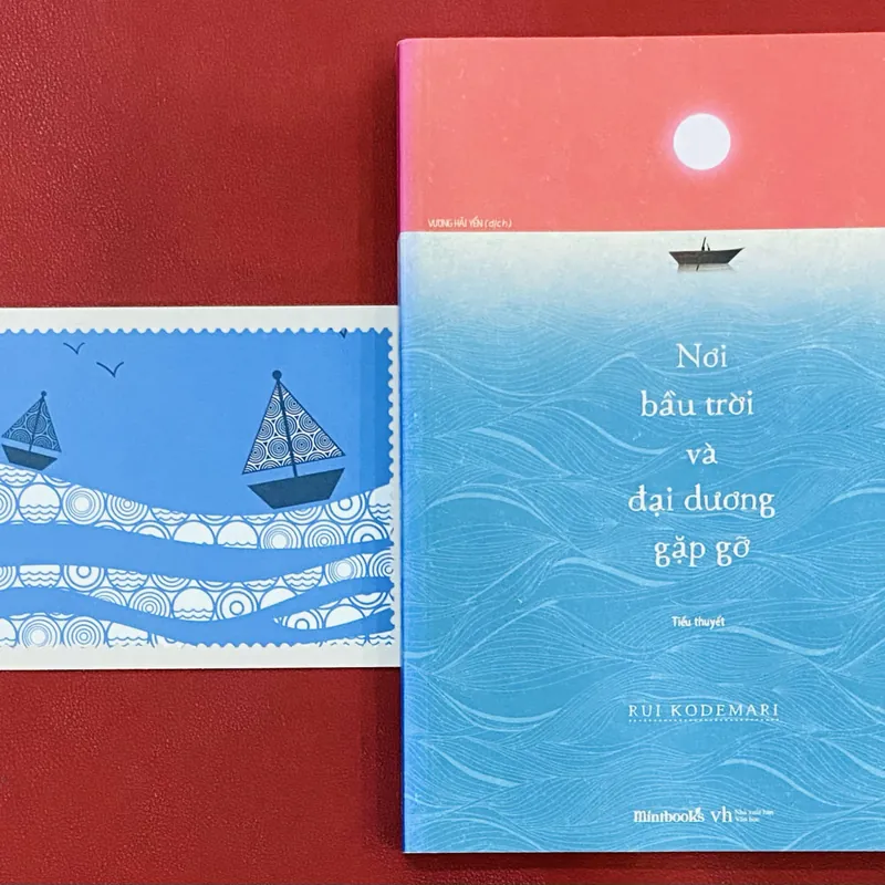 Nơi bầu trời và đại dương gặp gỡ 570012