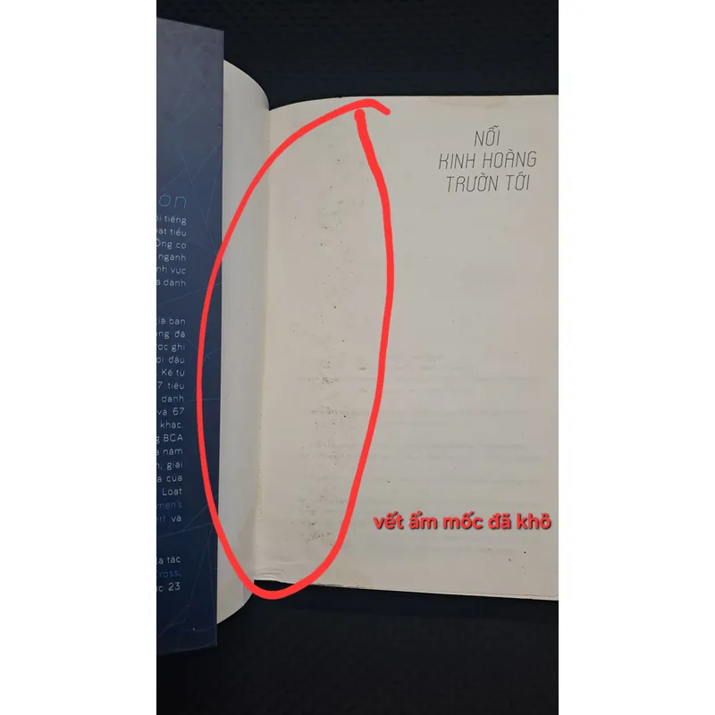 Nỗi kinh hoàng trườn tới - James Patterson 715425