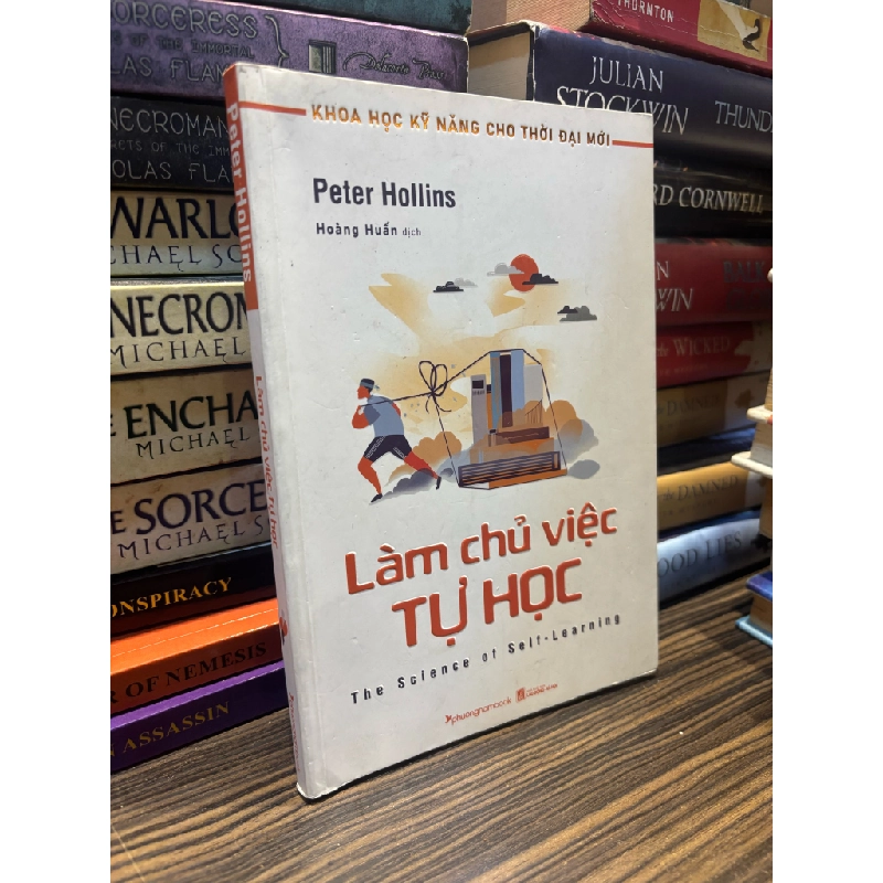 Làm chủ việc tự học - Peter Hollins 336840
